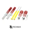 Suspensie Sport Reglabilă TaTechnix - Audi A1 (8X)